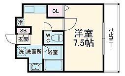 グリーンピアー京橋 4階/-