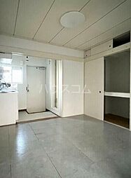 海野ハイツ 202 2階1DKのリビング/ダイニング