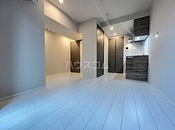 HY’s MINOWA II 204 2階ワンルームのリビング/ダイニング