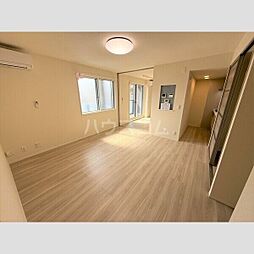 近鉄名古屋線 伏屋駅 徒歩4分の賃貸アパート 2階2LDKのリビング/ダイニング