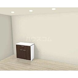 ティンガーラ須ヶ口　WEST 102 1階1LDKのリビング/ダイニング