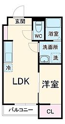 S−MOVE三国 3階/302