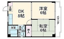 阪急神戸本線 神崎川駅 徒歩10分