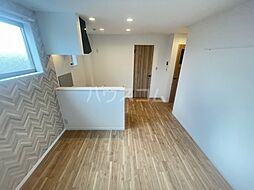 ルミナス所沢 302 3階1LDKのリビング/ダイニング