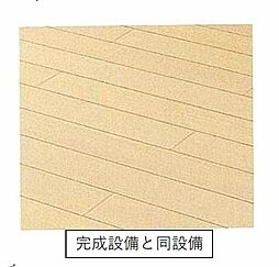 JR高崎線 籠原駅 徒歩28分の賃貸アパート 2階1LDKのリビング/ダイニング