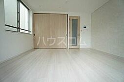 モアリッシェル代官山青葉台 305 3階ワンルームのリビング/ダイニング