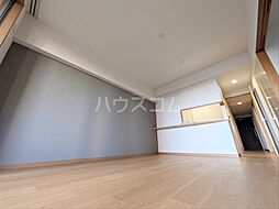 ネクス川口 402 4階3LDKのリビング/ダイニング