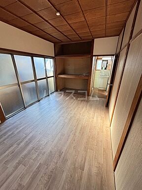 リビング/ダイニング