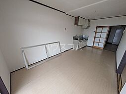 JR両毛線 国定駅 徒歩8分の賃貸マンション 3階2LDKのリビング/ダイニング