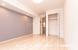 セグロ　358 101 1階1Kのリビング/ダイニング