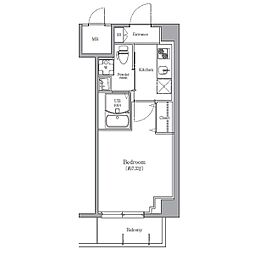 エルプレイス千里中央 3階/-