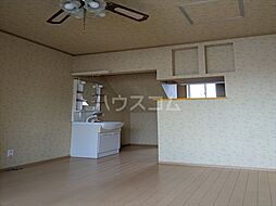 朝日ピア 6 1階1SLDKのリビング/ダイニング