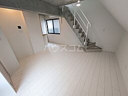 Fons Lucis Izumi 303 3階2LDKのリビング/ダイニング