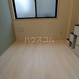 アレンデール西落合 103 1階ワンルームのリビング/ダイニング