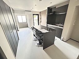 FOREST ODAWARA 102 1階ワンルームのリビング/ダイニング