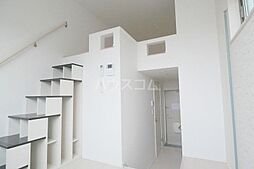 フラワーテラス 103 1階ワンルームのリビング/ダイニング