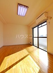 西武新宿線 上井草駅 徒歩8分の賃貸マンション 5階ワンルームのリビング/ダイニング