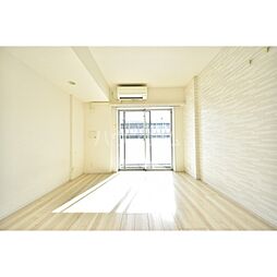 ハーモニーレジデンス東京アーバンスクエア 404 4階1Kのリビング/ダイニング