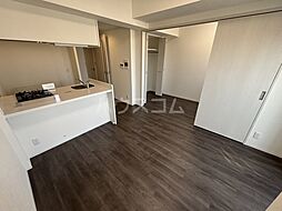 プレサンス高畑ルミア 1201 12階1LDKのリビング/ダイニング