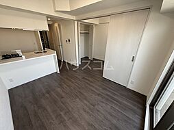 プレサンス高畑ルミア 1202 12階1LDKのリビング/ダイニング