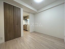 Metrosa谷町六丁目South 802 8階ワンルームのリビング/ダイニング