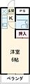 フラワーハイツB2階4.8万円