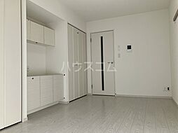 ガーデンアステリア　西千葉 205 2階1Kのリビング/ダイニング