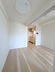 ＣＡＶＡＮＡ新宿夏目坂 1002 10階1DKのリビング/ダイニング