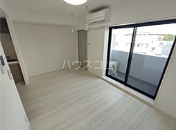 プレール・ドゥーク方南町 305 3階ワンルームのリビング/ダイニング