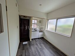 Ｋ−ＦＬＡＴ四つ木 3階1DKのリビング/ダイニング