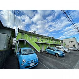 エルメゾン月見Ｂ 1階3DKの間取り