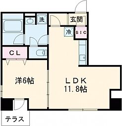 多摩川駅 15.3万円