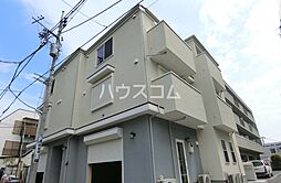 JR青梅線 中神駅 徒歩2分の賃貸アパート