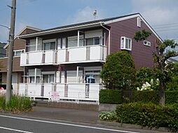 関東鉄道竜ヶ崎線 竜ヶ崎駅 4.6kmの賃貸アパート