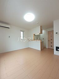 ステラ 203 2階1LDKのリビング/ダイニング