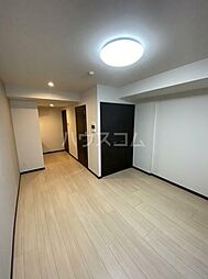 ジェノヴィア桜上水スカイガーデン 404 4階ワンルームのリビング/ダイニング