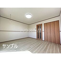 JR東海道本線 大府駅 徒歩23分の賃貸アパート 2階1Kのリビング/ダイニング