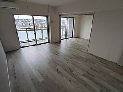 UURコート志木 1104 11階3LDKのリビング/ダイニング