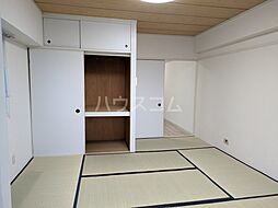 青木ビル 502 5階1DKのリビング/ダイニング