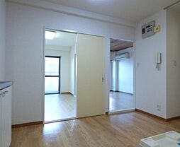 リバーサイドハウス桜台 505 5階2Kのリビング/ダイニング