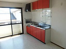 JR飯田線 豊川駅 徒歩7分の賃貸アパート 2階2DKのリビング/ダイニング