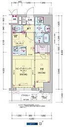 プレサンス DOMECITY コレー レ 4階