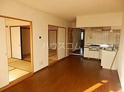 ベルビレッジ上汐田 7階2LDKのリビング/ダイニング