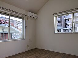 ロッシェル南台1 203 2階1Kのリビング/ダイニング