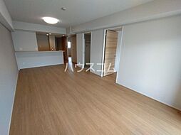 カーサ　マリーナ　モンテカルロ 5階3LDKのリビング/ダイニング