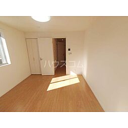 MQuarto小手指 205 2階1Kのリビング/ダイニング