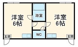 阪急神戸本線 十三駅 徒歩15分