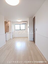 パラッツオ　Ｃ 201 2階2LDKのリビング/ダイニング