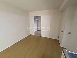 モンターニュ薬園台 1階1LDKのリビング/ダイニング