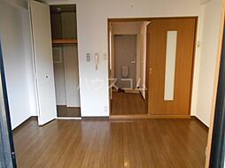 レスパス・エラン 6階1Kのリビング/ダイニング